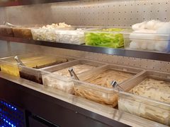 自助取餐区-蛙一刀·麻椒鱼火锅(金仙桥店)