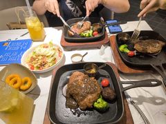 -牛扒先生·厚切雪花牛扒西餐厅(北京路禺山路店)