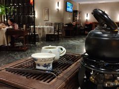 大堂-香云轩·顺德菜(香云纱园林酒店店)