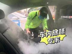 -深圳绿色亿家专业除甲醛