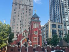 -大连市基督教玉光街礼拜堂