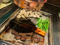 -阪尚皇·原切牛排·烤肉火锅自助(北京路店)