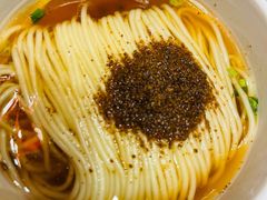 虾籽面-耿福兴(凤凰美食街店)