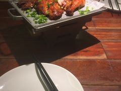 -绿茶餐厅(华联万柳店)