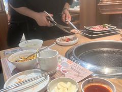 -本家韩国烤肉(青岛万象城店)
