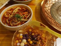 土豆粉-黄泰吉拾味餐厅(江汉路店)