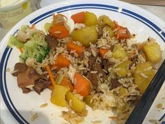 -丝路伊兰·兰州牛肉面(马连道店)