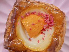 黄桃小不点面包-味多美蛋糕(三元桥店)