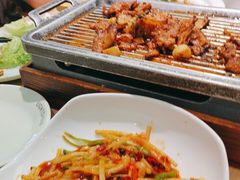 -吕氏疙瘩汤·海鲜新鲁菜(凯德mall新都心店)