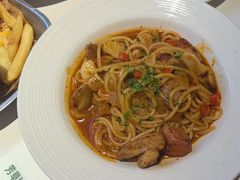 -芳草地西式融合餐厅(回龙窝店)