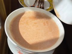 宫廷奶茶-富华斋饽饽铺·宫廷糕点·伴手礼(护国新天地店)