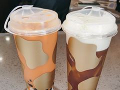-milkplus·泰式奶茶(较场东路店)