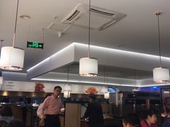 大堂-醉得意·山茶油炒土鸡(福州马尾西堤店)