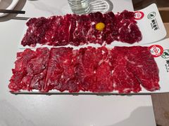 -潮牛壹号鲜牛肉火锅(世界城广场店)