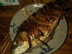 -晓靖轩烧烤(沙河风情店)