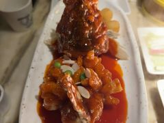 -吴越荣记苏州菜·松鼠桂鱼(月光码头店)