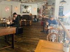 大堂-Alimentari早午餐(安福路店)