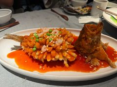 -桂满陇·西湖船宴(平安金融中心店)