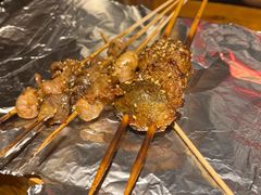 -腰子哥烤串(石佛营炫特店)