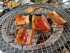 烤猪皮-釜山火炉·海鲜烤肉(紫藤路店)