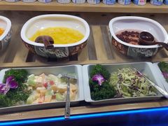 -焰江山海鲜牛排烤肉自助(锦华万达二星店)