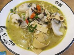 -奈哥老坛酸菜鱼(香港名都店)