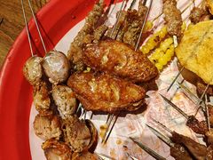 -北三老太太烧烤(人生一串上榜店)