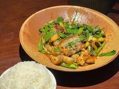 -拾捌川·自贡爆炒(新街口店)