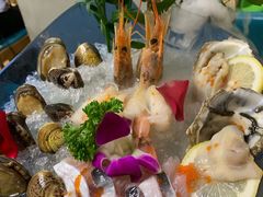 海鲜拼盘-青瓷火锅料理(西单大悦城店)