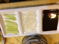 烤鸭料-鸭王烤鸭店(三里河店)