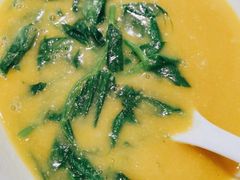 豆茸煮时蔬-渝信川菜(工体店)