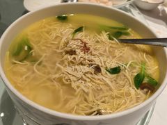鸡火煮干丝-忆家一宴(大木桥路旗舰店)