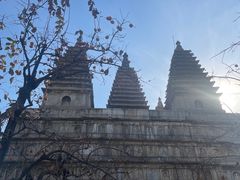 -北京石刻艺术博物馆(五塔寺)