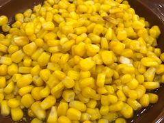 烤甜玉米-萨莉亚意式餐厅(苏州泉屋店)