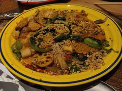 麻酱辣盘盘-北丐先生·野馄饨烧烤(雨花万象店)