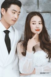 -巴黎婚纱摄影工作室