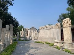 -北京石刻艺术博物馆(五塔寺)