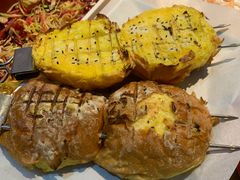 -华府九号海鲜烧烤大排档(龙域店)