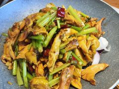 -肖记公安牛肉鱼杂馆·省级非物质文化遗产(万松园直营店)