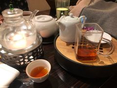 -The Lounge·大堂酒廊·北京粤财JW万豪酒店