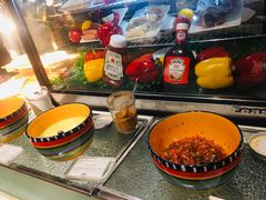 -丽都皇冠假日酒店·Matrix亦餐厅(望京店)