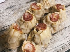小烧麦-白玉兰传统小吃