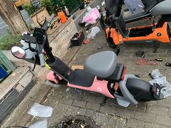 -九号电动车(安定门内大街店)