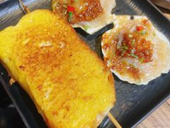 面包片-齐函杨佳清真烤肉(鑫海店)