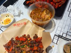 -靓虾二哥长沙地标小龙虾(五一广场店)
