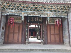 -武侯墓风景区