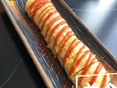 芝士鸡蛋卷-HONGA HONGA雄家(曹路店)