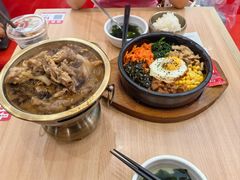 -米村拌饭(银泰中心店)