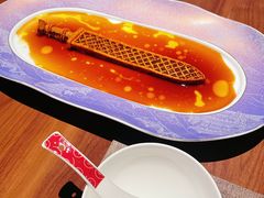 鱼藏勾践剑-曾宴·楚菜(湖北省博物馆店)