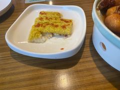 红桂花小米凉糕-禾珍珠家常小馆(河南博物院店)